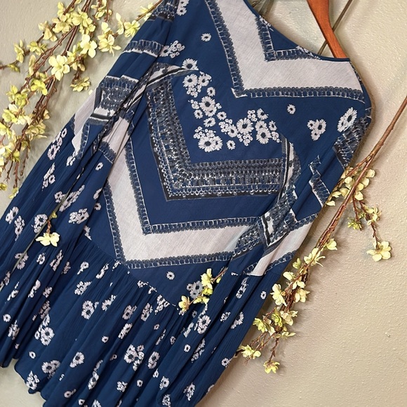 FREE PEOPLE boho mini - Picture 4 of 8